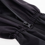 Elbrus Gamacher gaiters fekete protectors and knee pads, tourist equipment