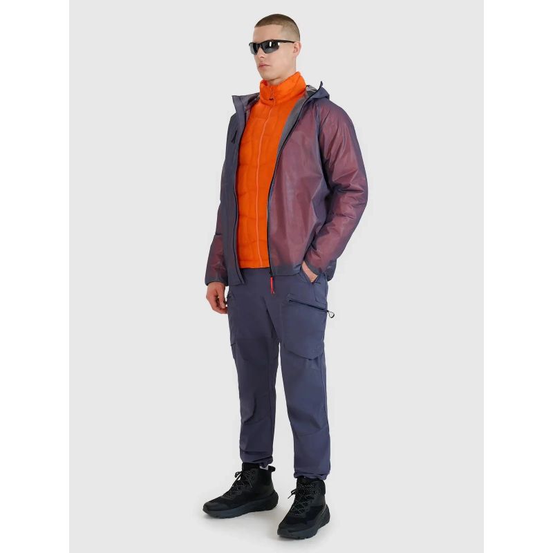 4FPRO waterproof membrane 15000 men's 4F 4FWSS25TTJAM692-22S 3xl kabát