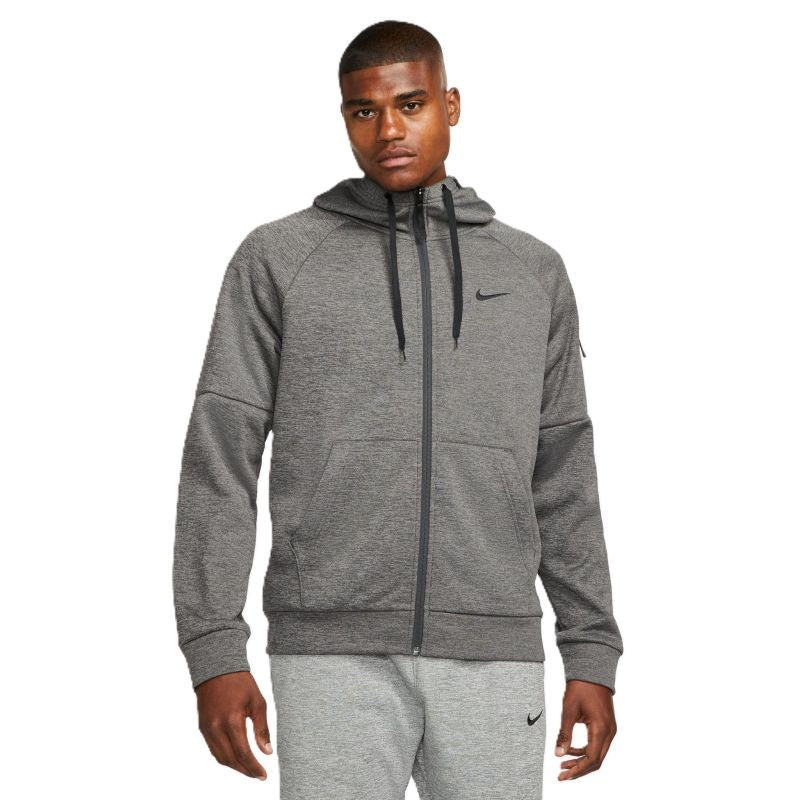 Nike Therma DQ4830-071 Sweatshirt s (173cm) pulóver