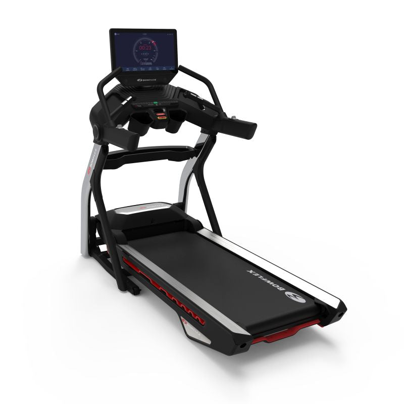 Bowflex T56 elektromos fekete futópad 100912