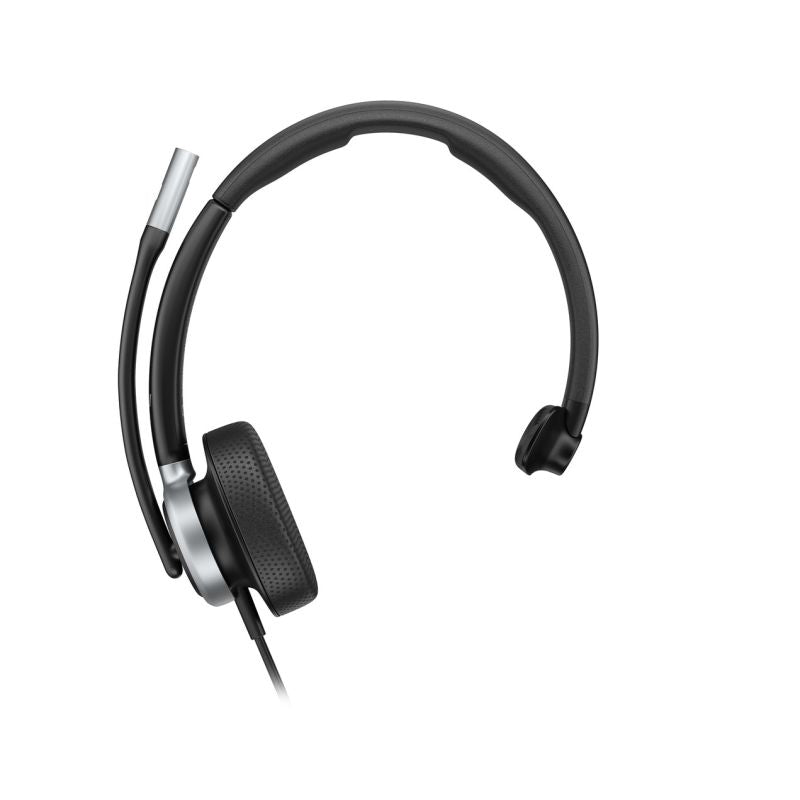 HP Poly Mission 615 Monaural USB Wired Headset