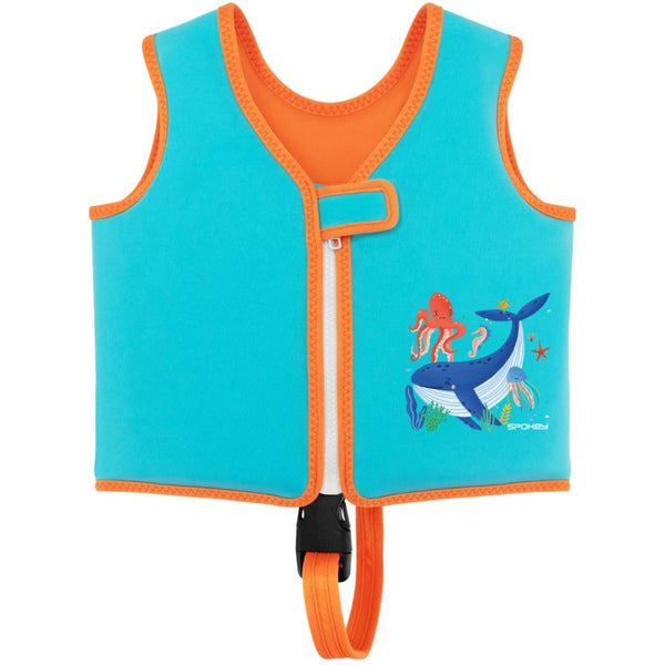 Spokey KAMI Neoprene Swimming Vest for Children General