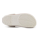 Crocs Crocband Gum Clog Summit White