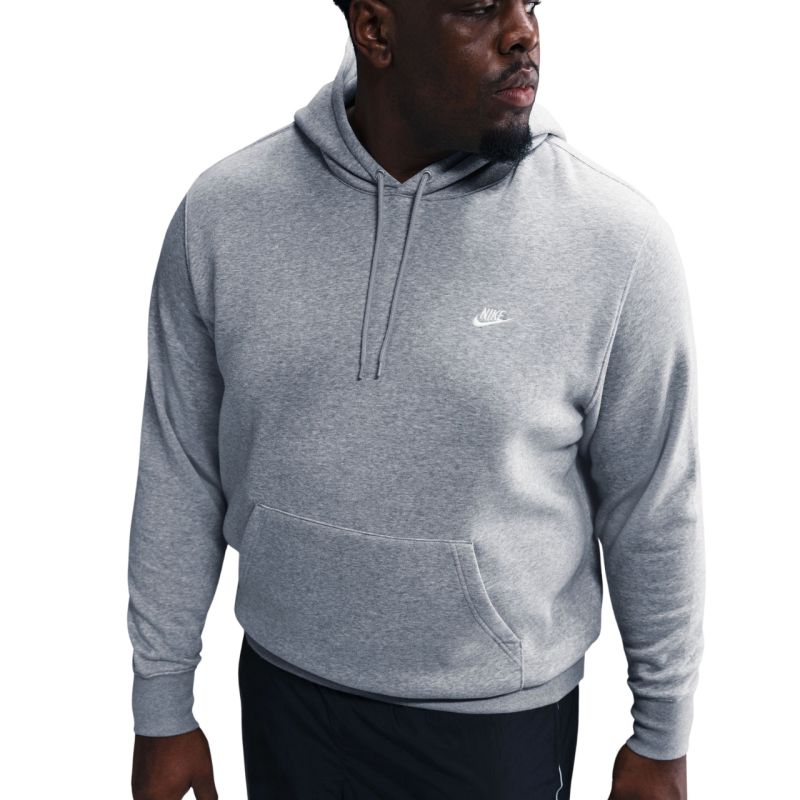 Nike Club BB men's sweatshirt gray FN3859 szürke nadrág