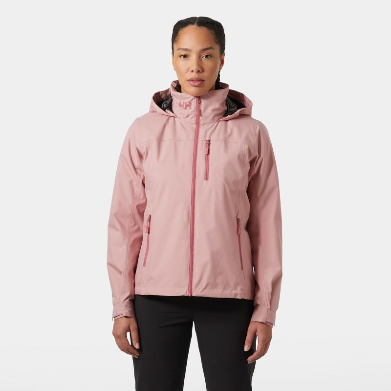 Helly Hansen Women's W Crew Hooded Mid 34447 kabát