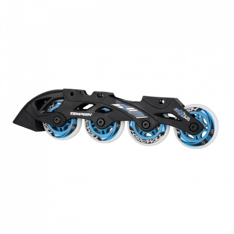Tempish Enbo Duo Jr adjustable fekete skates