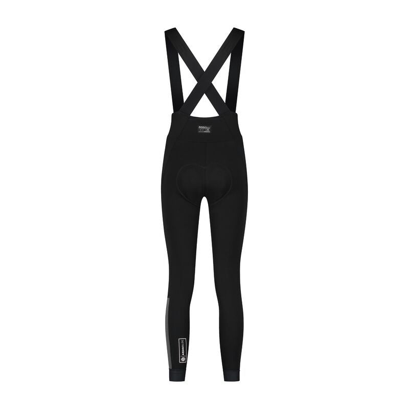 Rogelli women's trousers DISTANCE II black fekete nadrág