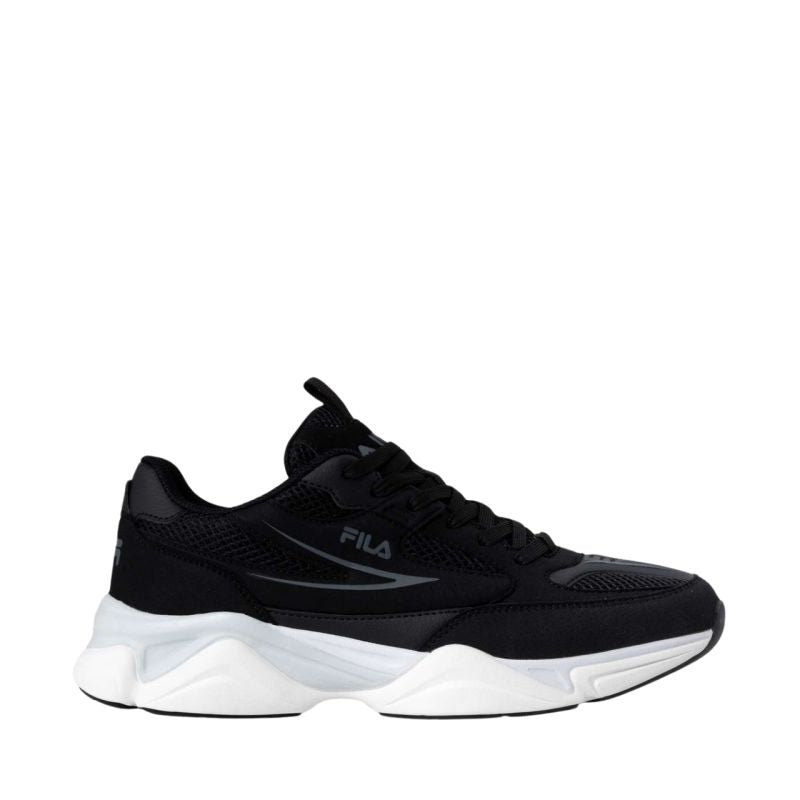 Fila Recade S men's black fekete cipő FFM040783167