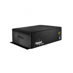 Tiguar plyo soft box V2 fekete edzőfelszerelés TI-PSB030V2