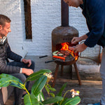 Inny Bonfeu Bonbono garden fireplace rusty 4501R Egyéb