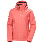 Helly Hansen Women's W Crew Hooded Jacket 34448 jackets