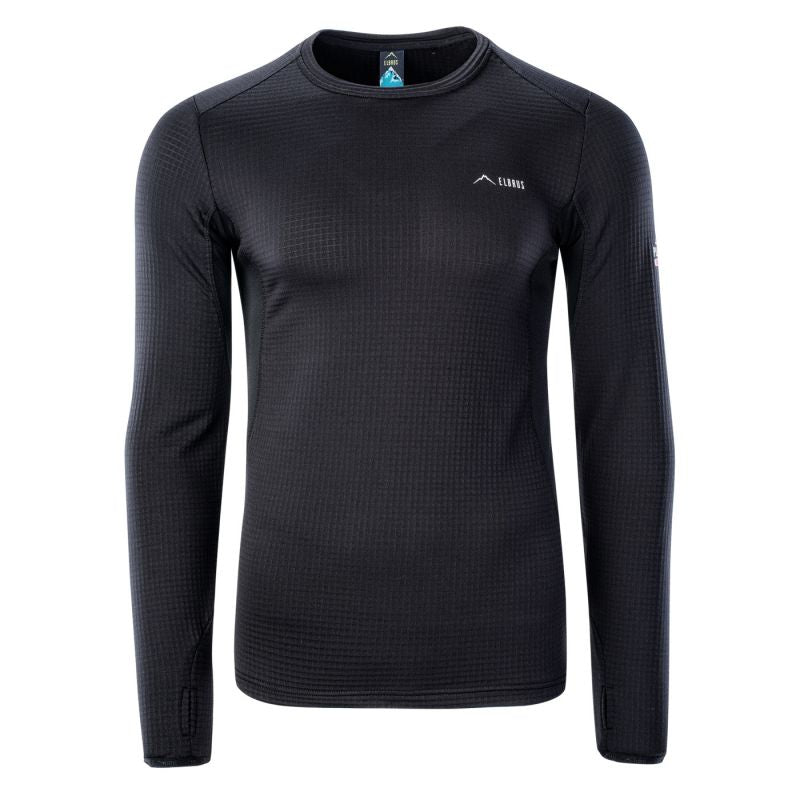 Elbrus Thermoactive T-shirt Nadim Polartec fekete shirts, thermoactive clothing