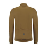 Rogelli long sleeve t-shirt MONO brown 2XL barna póló