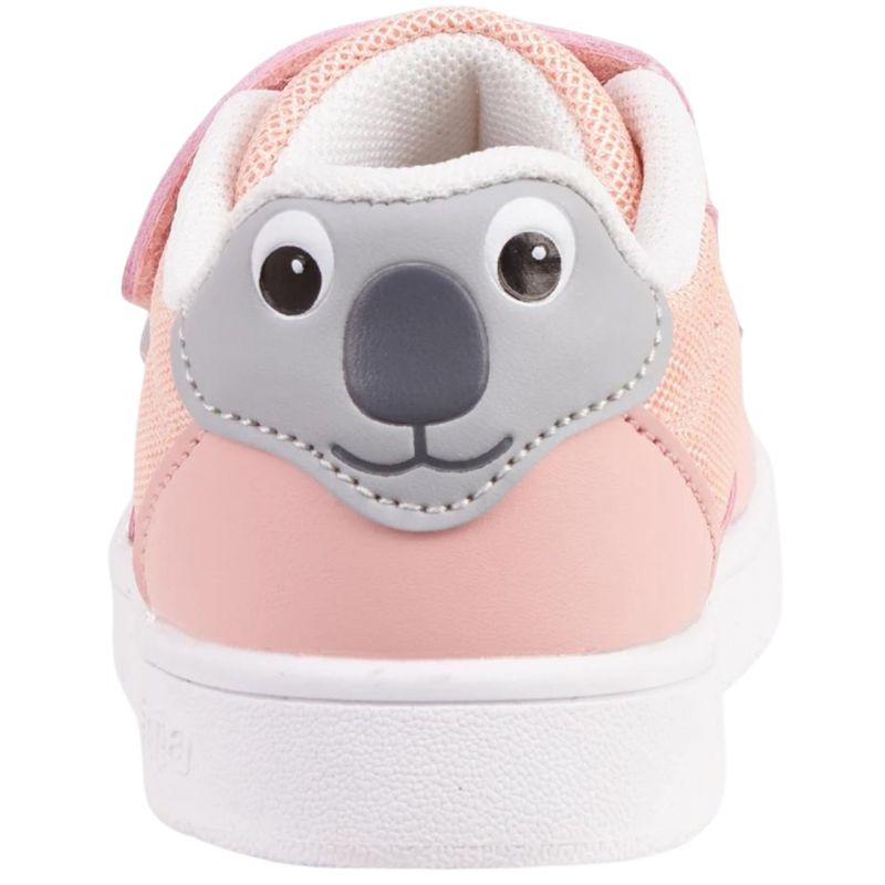 Kappa Pio M Sneakers Jr rózsaszín utcai cipő 280023M2110
