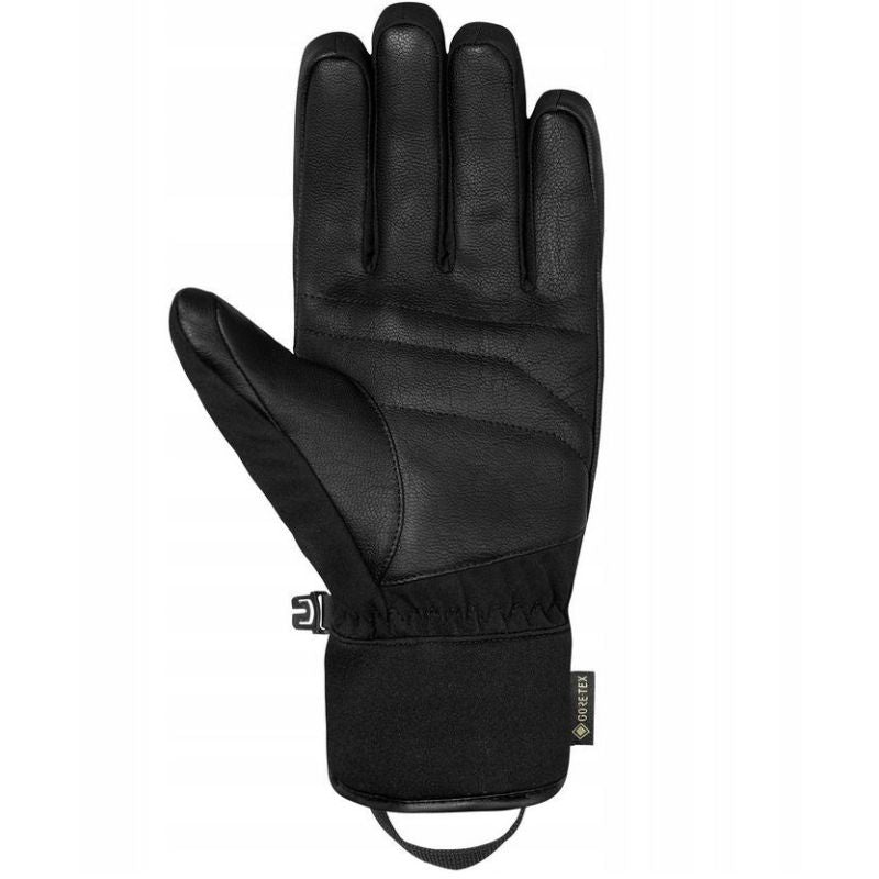 Reusch Booster GORE-TEX gloves size 8.5 navy blue General