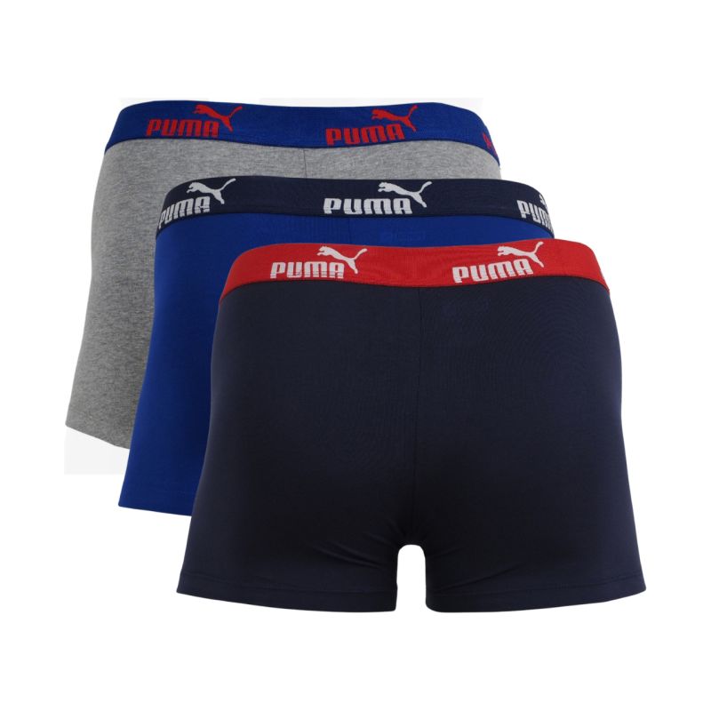 Puma 3-pack boxers M 100003547 3733/ 005 020 Alsónemű