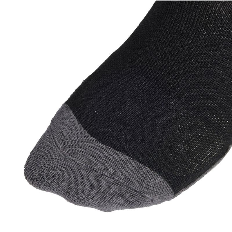 adidas Essentials Climacool Qrt 3P Socks JC6453 fekete zokni