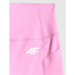 4F Women's quick-drying training short leggings ruházat 4FRSS26TFSTF134-56S