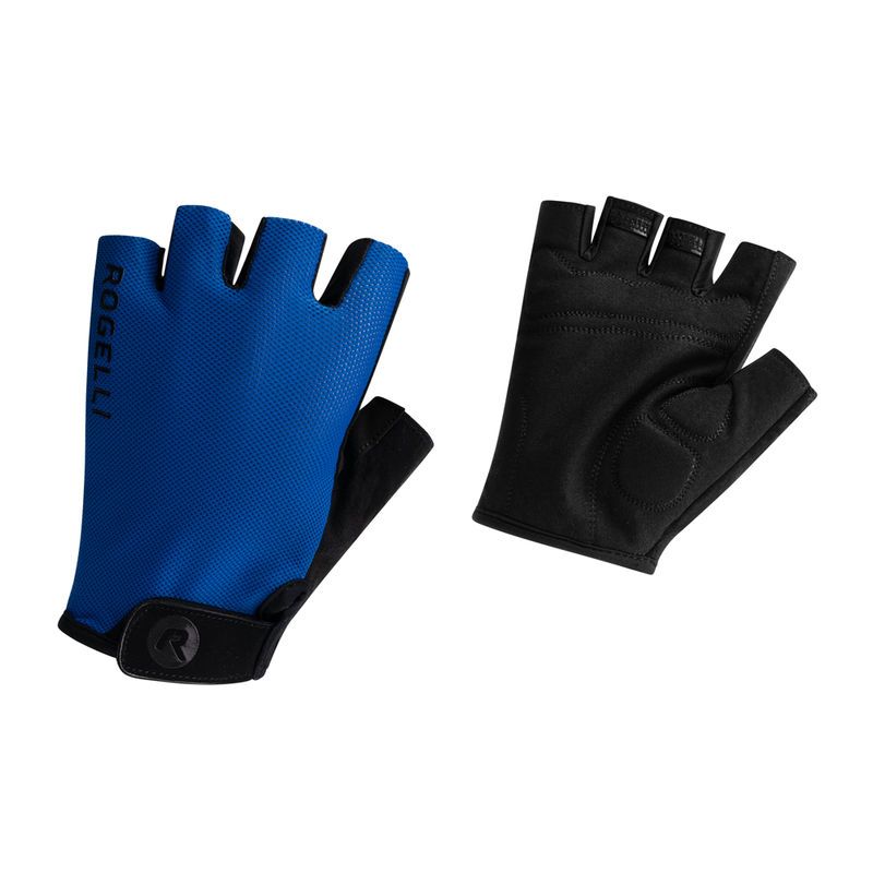 Rogelli CORE gloves blue kék kesztyű