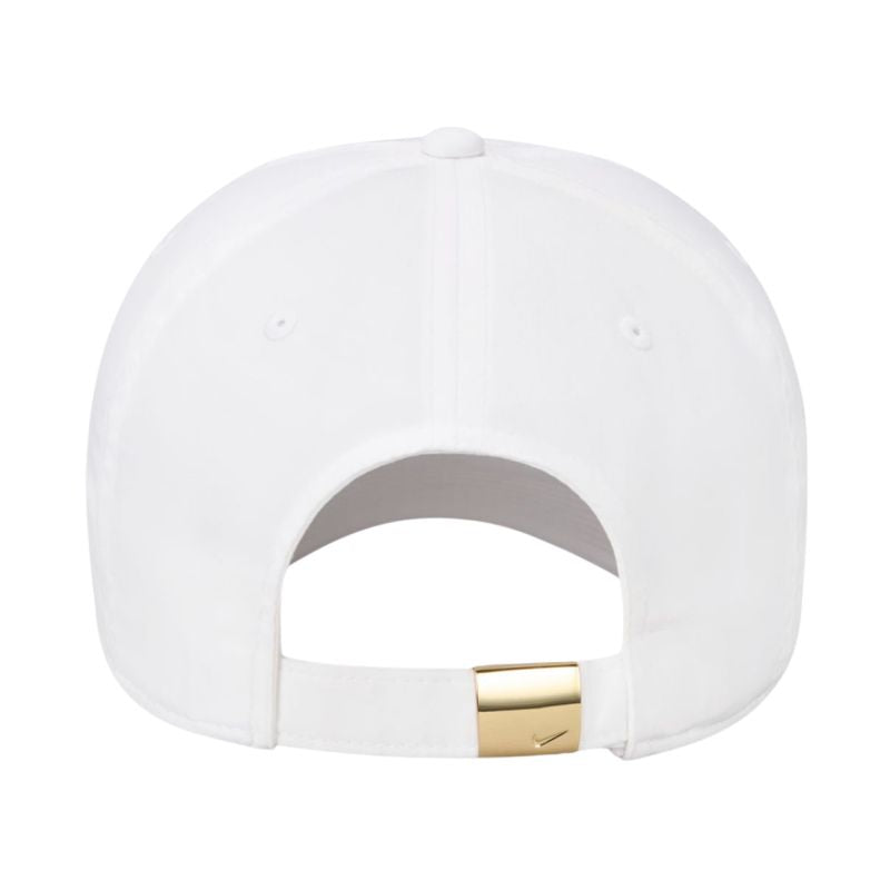 Nike Dri-FIT Club Cap White