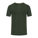 Rogelli ESSENTIAL green 2XL running zöld póló
