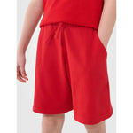 Boys' sweatpants 4F 4FJWSS25TSHOM627-62S nadrág