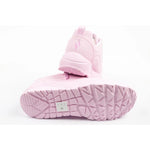 Skechers Uno Lite children's sports fashionable youth rózsaszín utcai cipő 310387L/LTPK