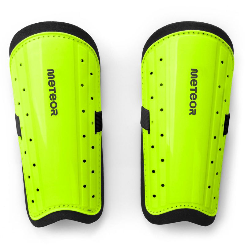 Meteor XS Soccer uniw shin guards