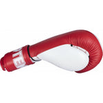 TOP TEN STAR-XLP Boxing Gloves 10 oz Red czerwony kesztyű