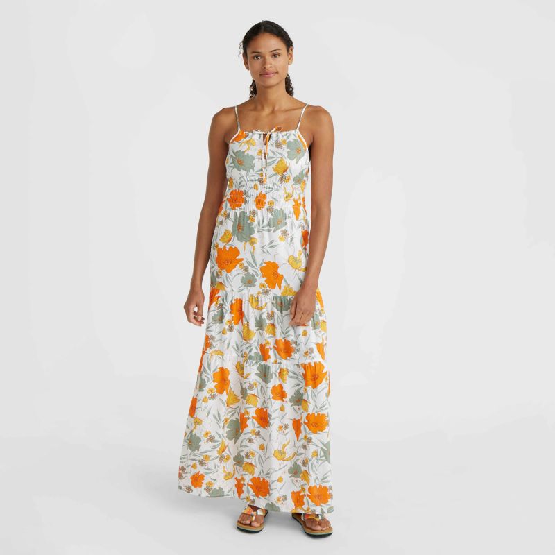 O'Neill Quorra Maxi Dress W színes dresses