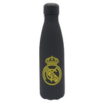 Real Madrid bottle 500ml B92-03RM czarny kulacs