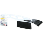 Dunlop 2-in-1 ICE SCRAPER BRUSH 31CM WHITE fehér kiegészítő GSP-1049014