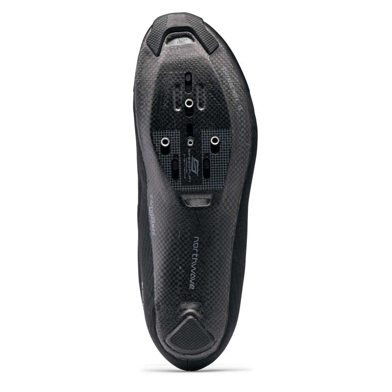 Northwave Extreme Pro 3 Black Cycling fekete cipő 80231001_11