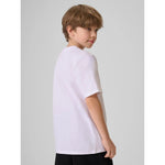 4F Boy's cotton T-shirt ruházat 4FJRSS26TTSHM4280-10S