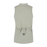 Rogelli women’s sleeveless cycling jersey ESSENTIAL taupe kerékpáros ruha SIRC2020001.920.M
