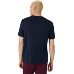 Men's Champion SS Tee Navy Blue 220278 BS501 sötétkék póló