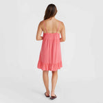 O'Neill Malu Beach Dress W rózsaszín dresses