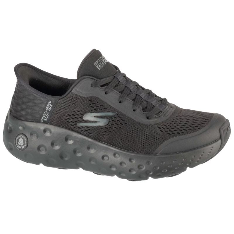 Skechers Slip-Ins: Max Cushioning - Hyper Craze 220701-BBK Black 41 Cipő