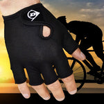 Dunlop Senior Cycling Gloves S.Xl - Black fekete kesztyű GSP-1042930