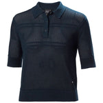 Helly Hansen Women's W Salt Knit póló Shirt 34400 clothing