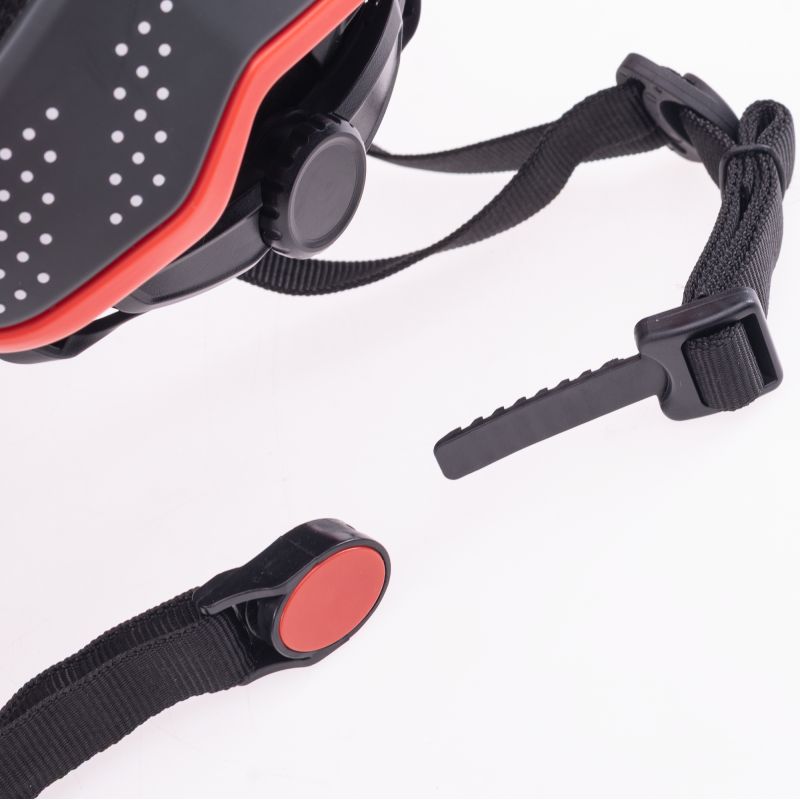Radvik slag helmet fekete helmets, protectors and knee pads