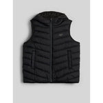 4F Boy's vest with synthetic filling gyerek mellény 4FJRAW26TVJAM431-20S