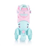 Inny FunActiv Twixer Jr 1000000012 Adjustable Roller Skates lány Cipő