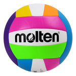 Molten MS-500-NEON Volleyball training ball size 5 indoor balls, training equipment