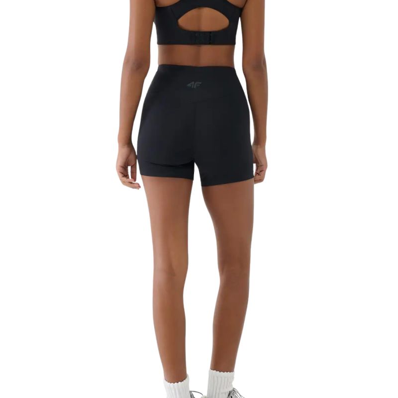 4F Women's FNK F086 deep 20S fekete nadrág 4FWSS26TFSTF08620S