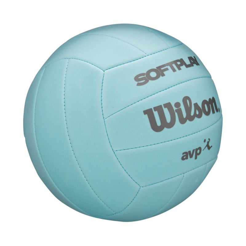 Wilson AVP Movement VB Volleyball Light Blue WV4007202XBOF General