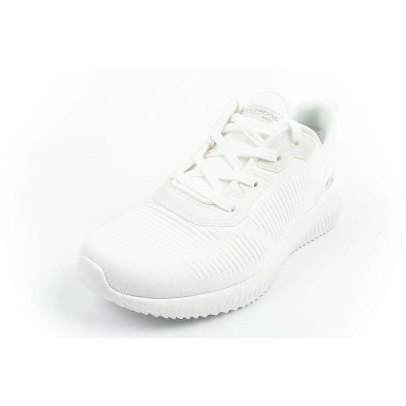 Skechers Bobs Squad-Tough Talk W sports fehér cipő