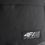 4F Children's backpack U605 deep 20S fekete hátizsák 4FJWSS26ABACU60520S