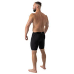 DBX Bushido Vale Tudo MMA Compression (Tight) Black CS - fekete under shorts, shorts
