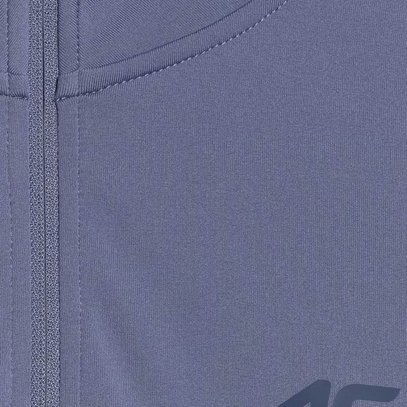 4f Women's thermal sweatshirt F098 denim 4FWAW25UBRUF098 32S Kiegészítő